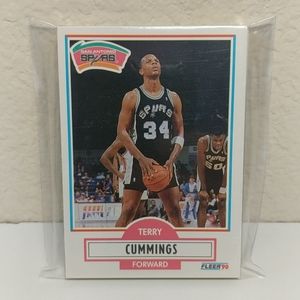 San Antonio Spurs Sports Card Pack